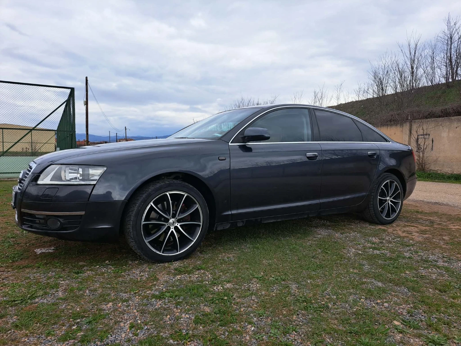 Audi A6 Quattro , снимка 7 - Автомобили и джипове - 54033758