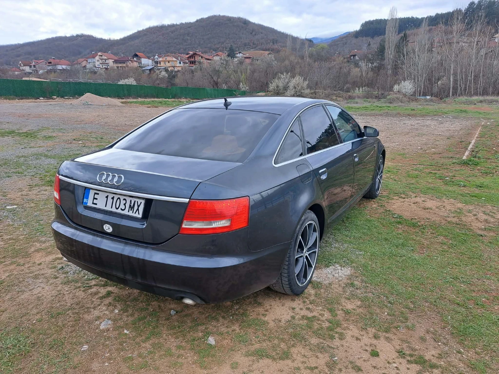 Audi A6 Quattro , снимка 4 - Автомобили и джипове - 54033758