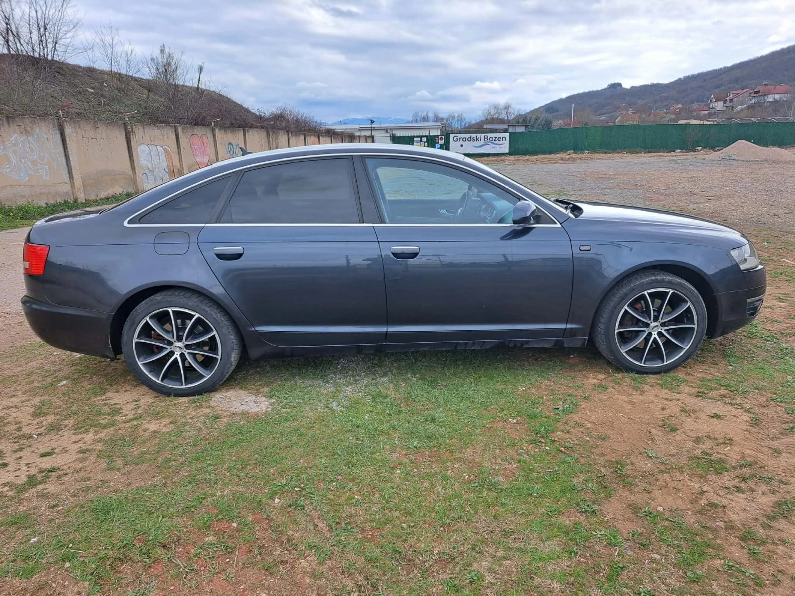 Audi A6 Quattro , снимка 5 - Автомобили и джипове - 54033758