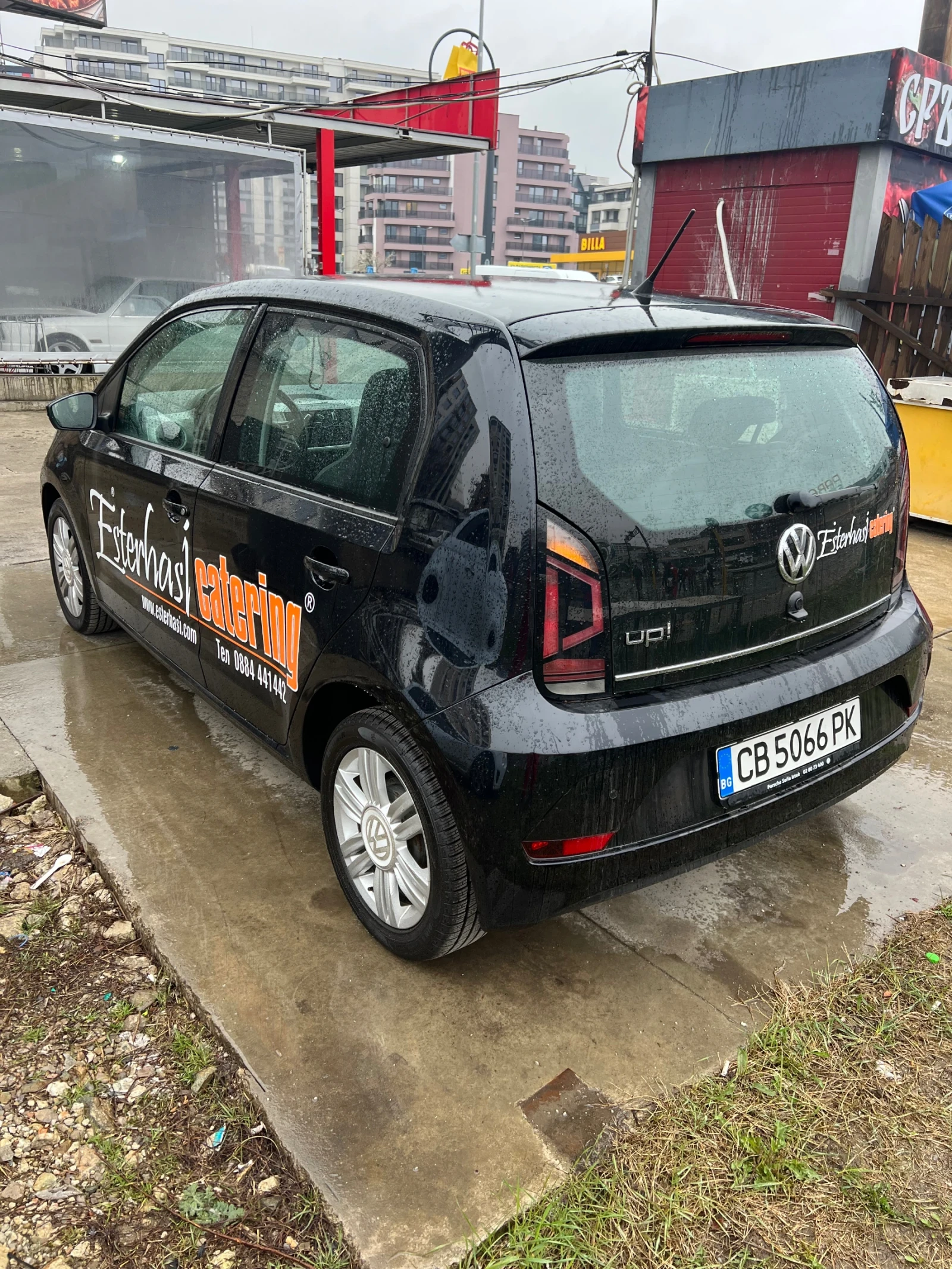 VW Up 1.0 MPI, снимка 5 - Автомобили и джипове - 54053619