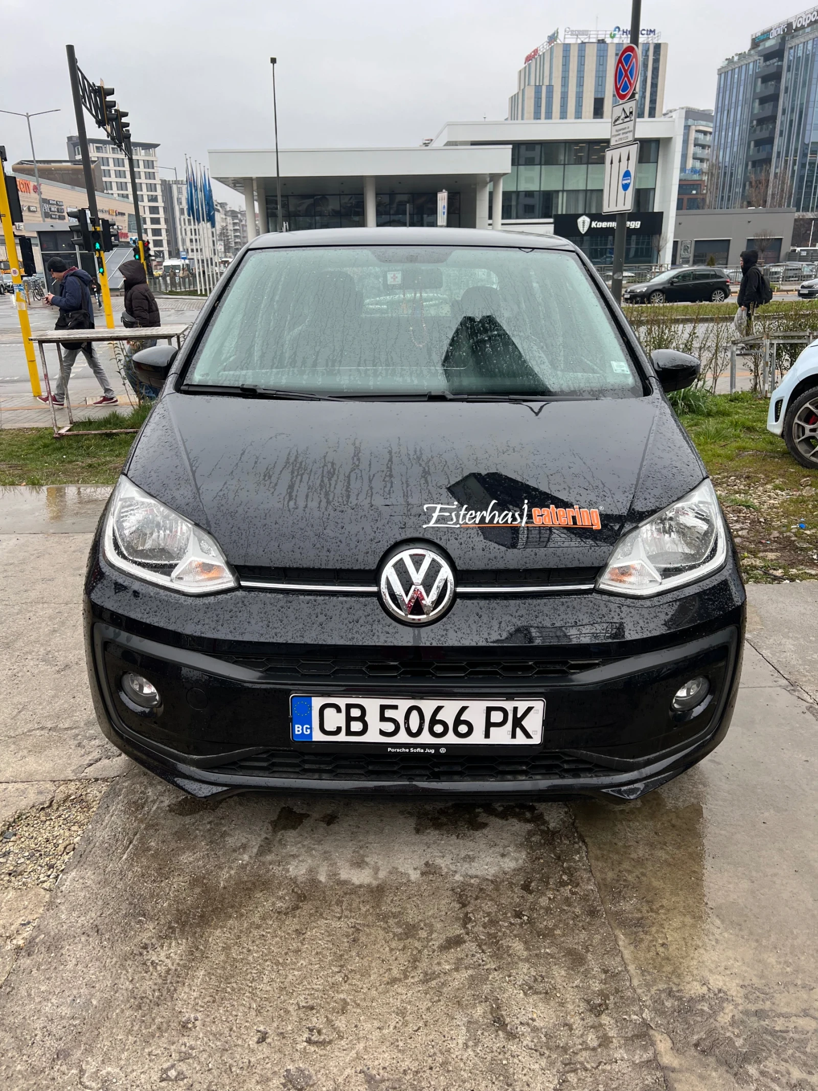 VW Up 1.0 MPI