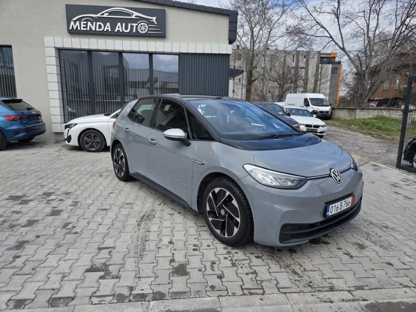 VW ID.3 PRO 150KW 1st