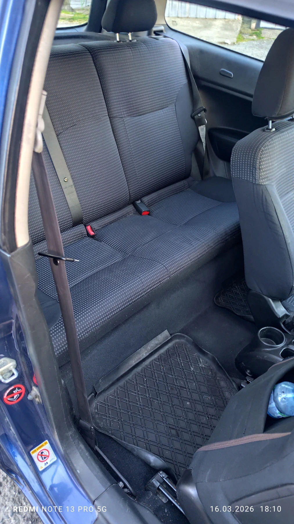 Honda Civic 7, снимка 9 - Автомобили и джипове - 54089126