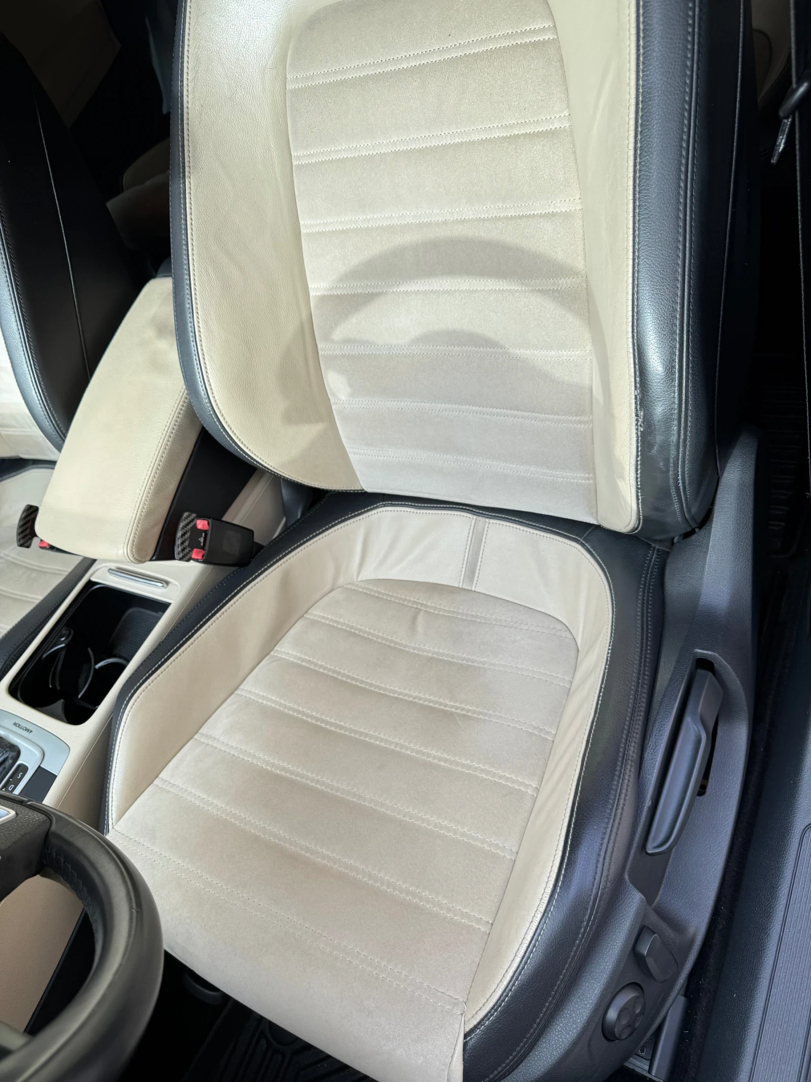 VW CC, снимка 8 - Автомобили и джипове - 54095665