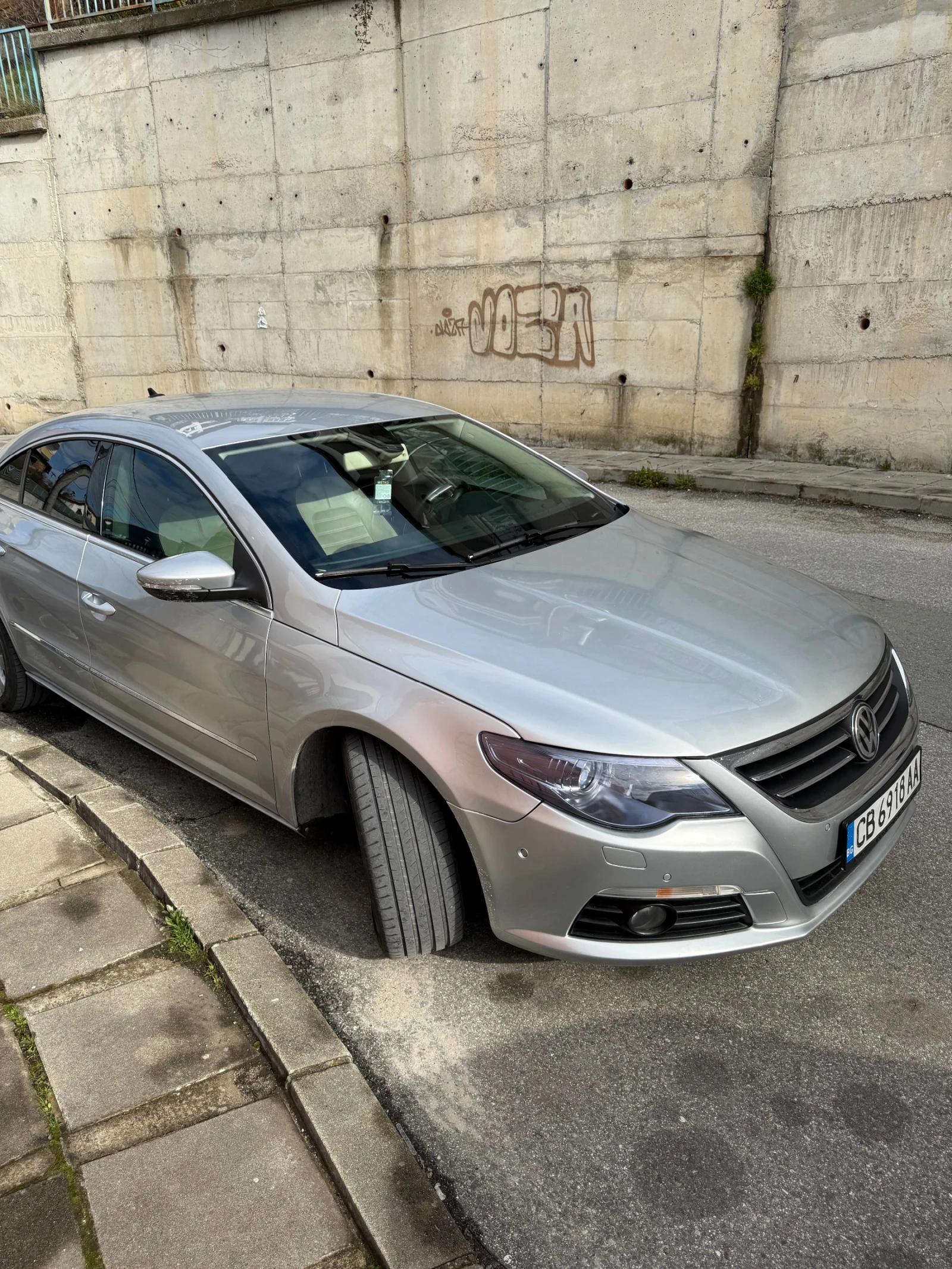 VW CC, снимка 4 - Автомобили и джипове - 54095665