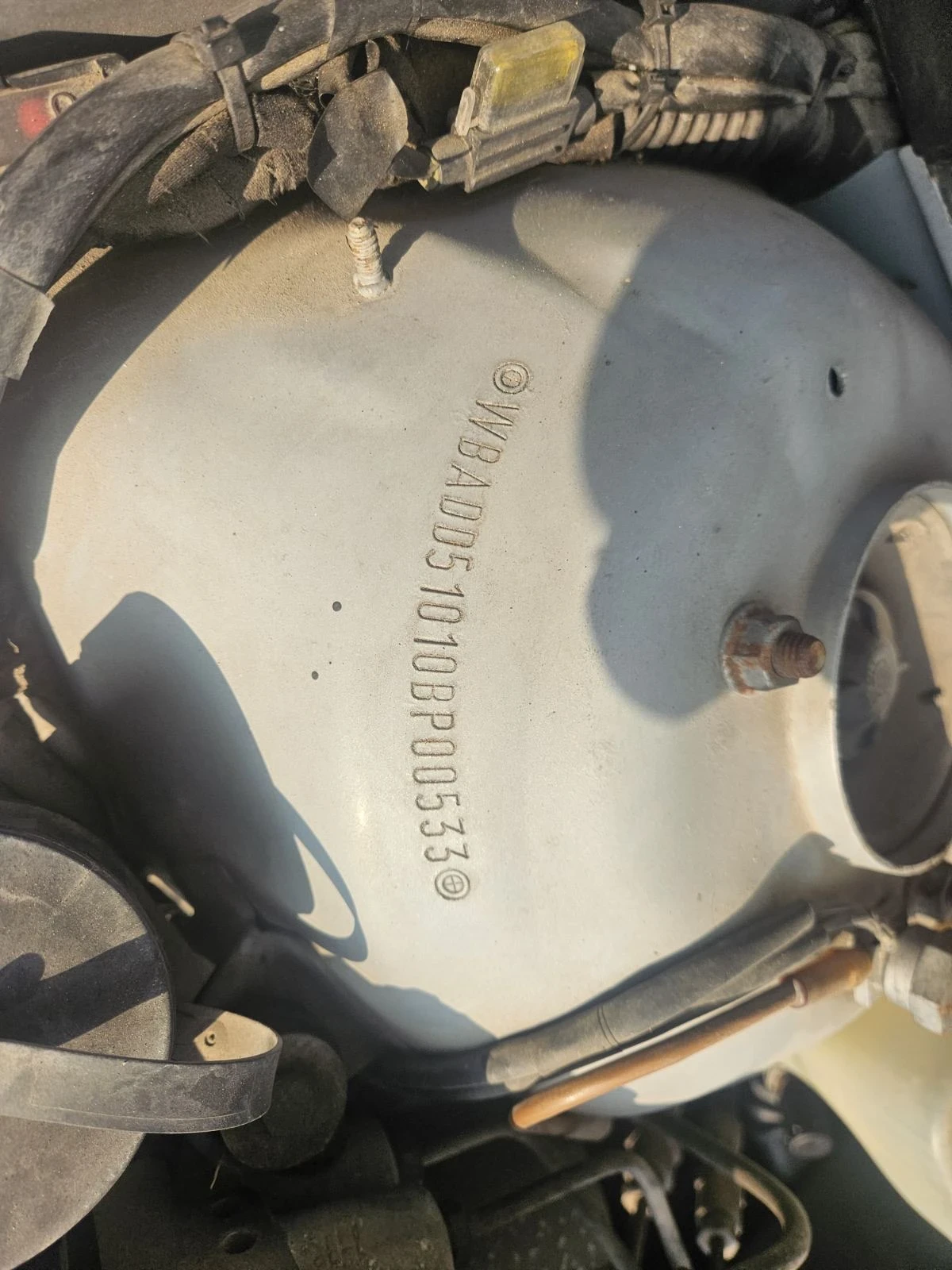 BMW 528, снимка 10 - Автомобили и джипове - 54165631