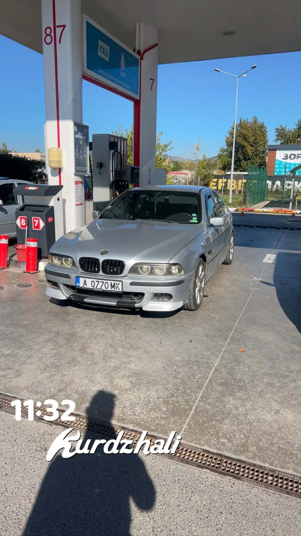 BMW 528, снимка 5 - Автомобили и джипове - 54165631