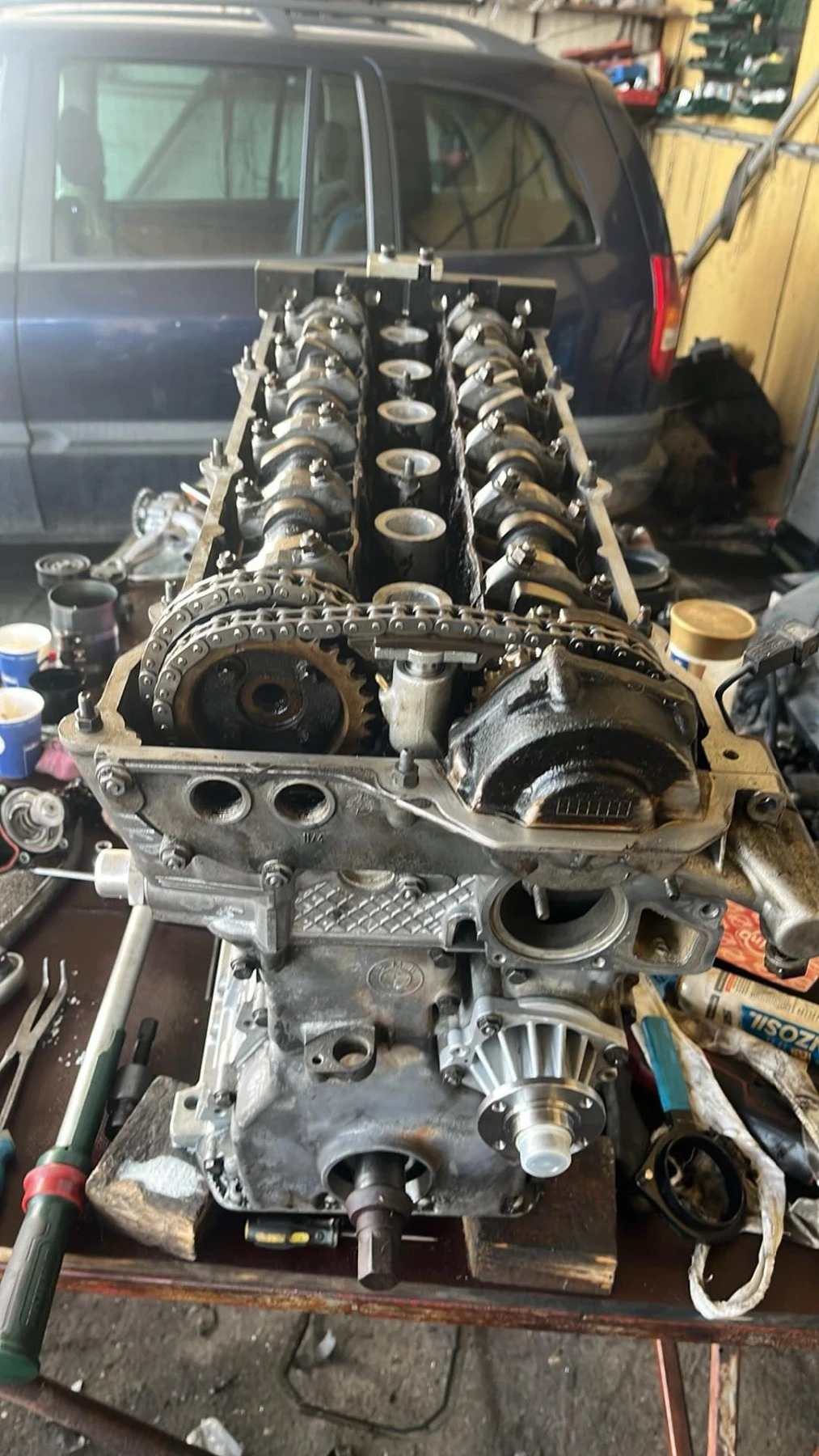 BMW 528, снимка 16 - Автомобили и джипове - 54165631