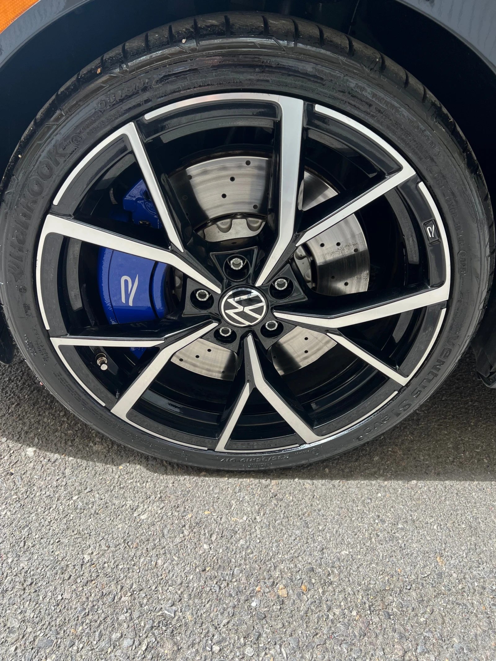 VW Golf 8R Anniversary, снимка 7 - Автомобили и джипове - 54182459