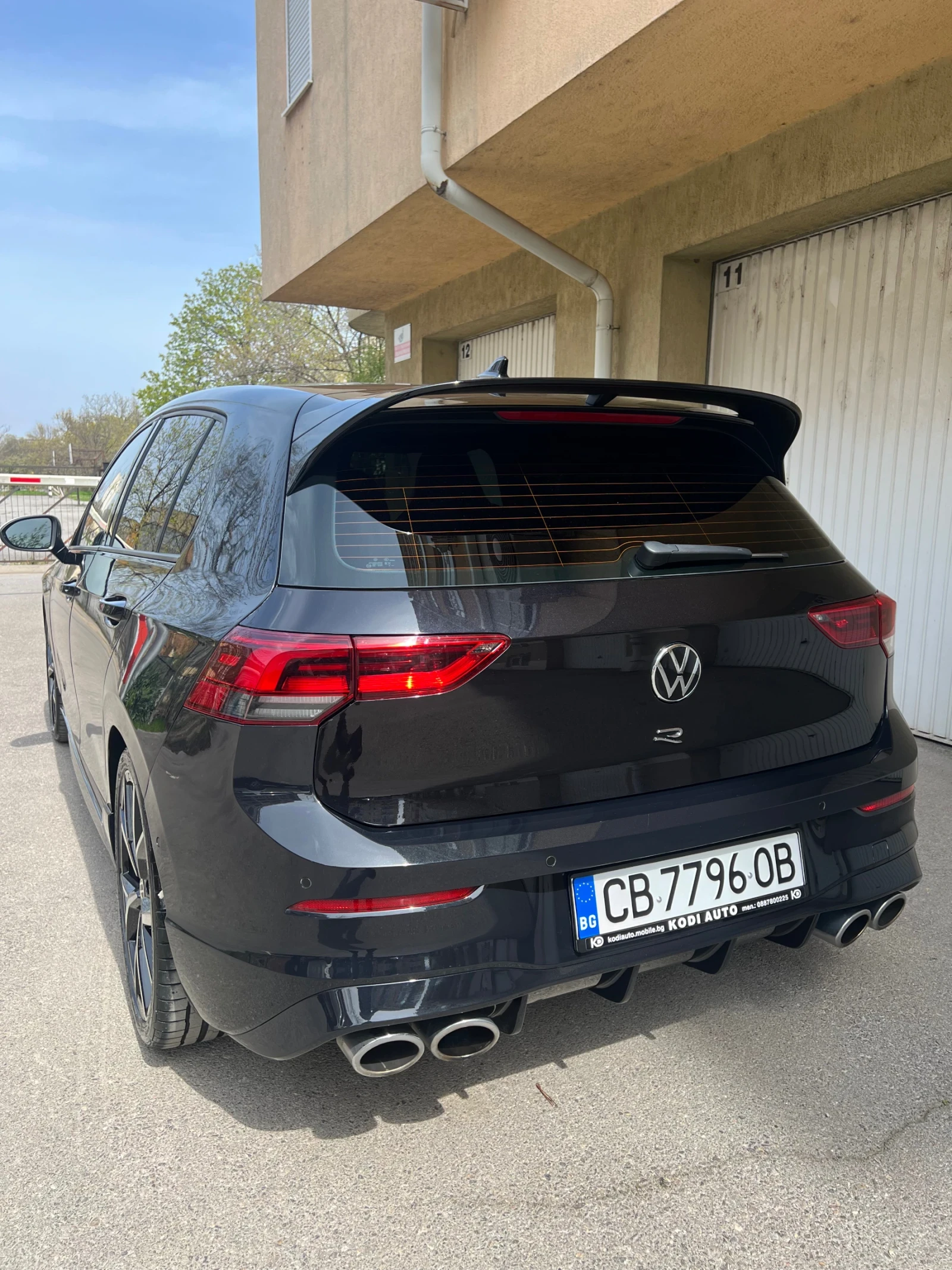 VW Golf 8R Anniversary, снимка 4 - Автомобили и джипове - 54182459