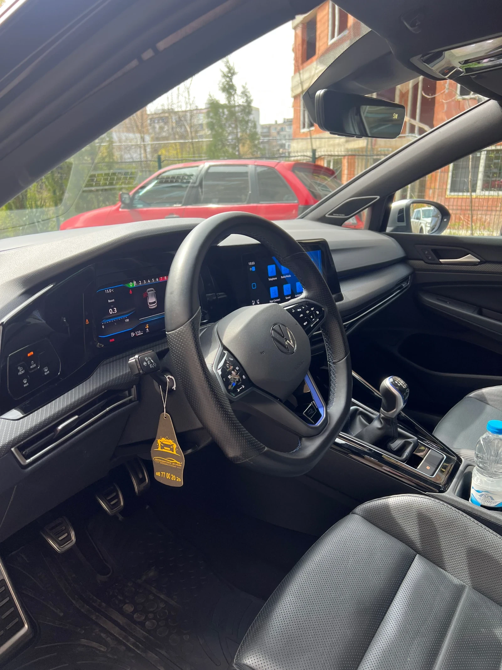 VW Golf 8R Anniversary, снимка 8 - Автомобили и джипове - 54182459