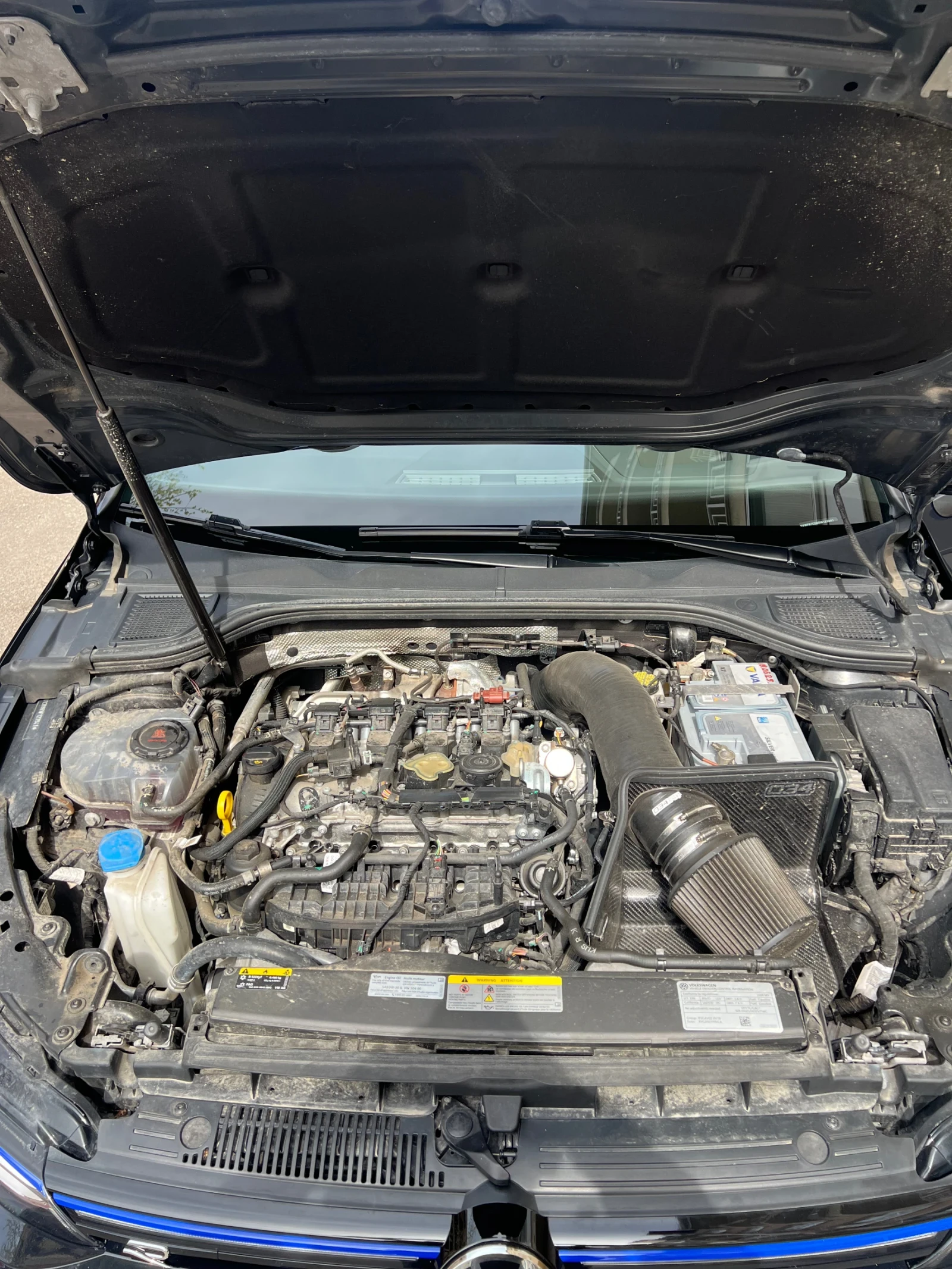 VW Golf 8R Anniversary, снимка 15 - Автомобили и джипове - 54182459