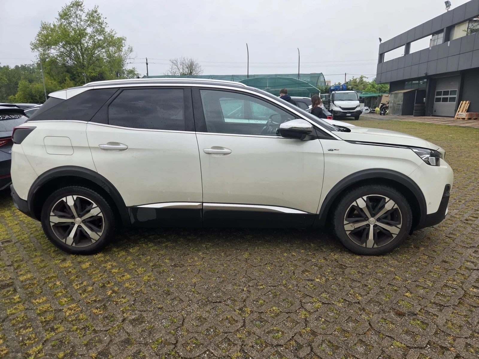 Peugeot 3008 BlueHDi SeS EAT8 GT | Mobile.bg � ����������� 14