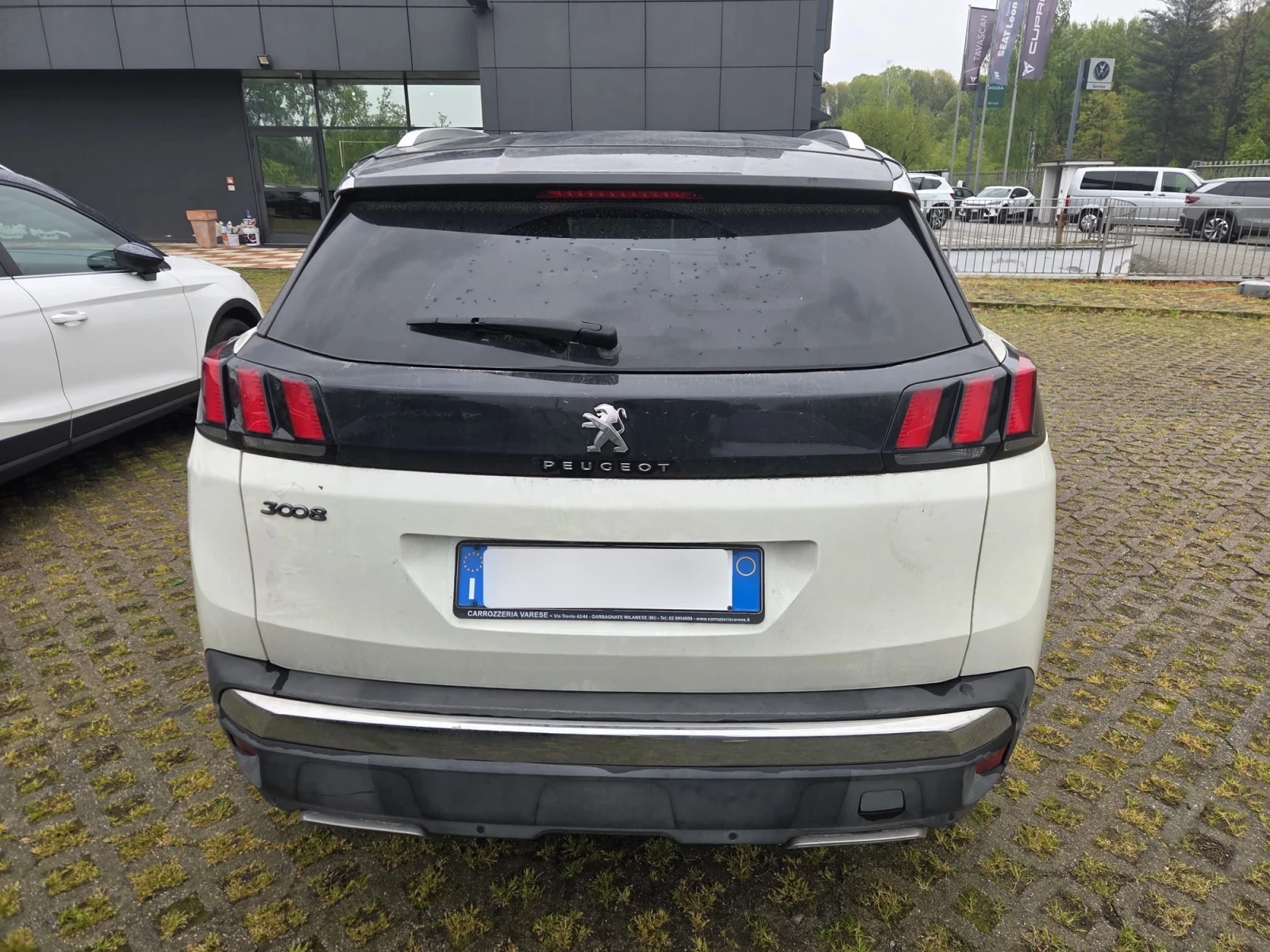Peugeot 3008 BlueHDi SeS EAT8 GT | Mobile.bg � ����������� 5
