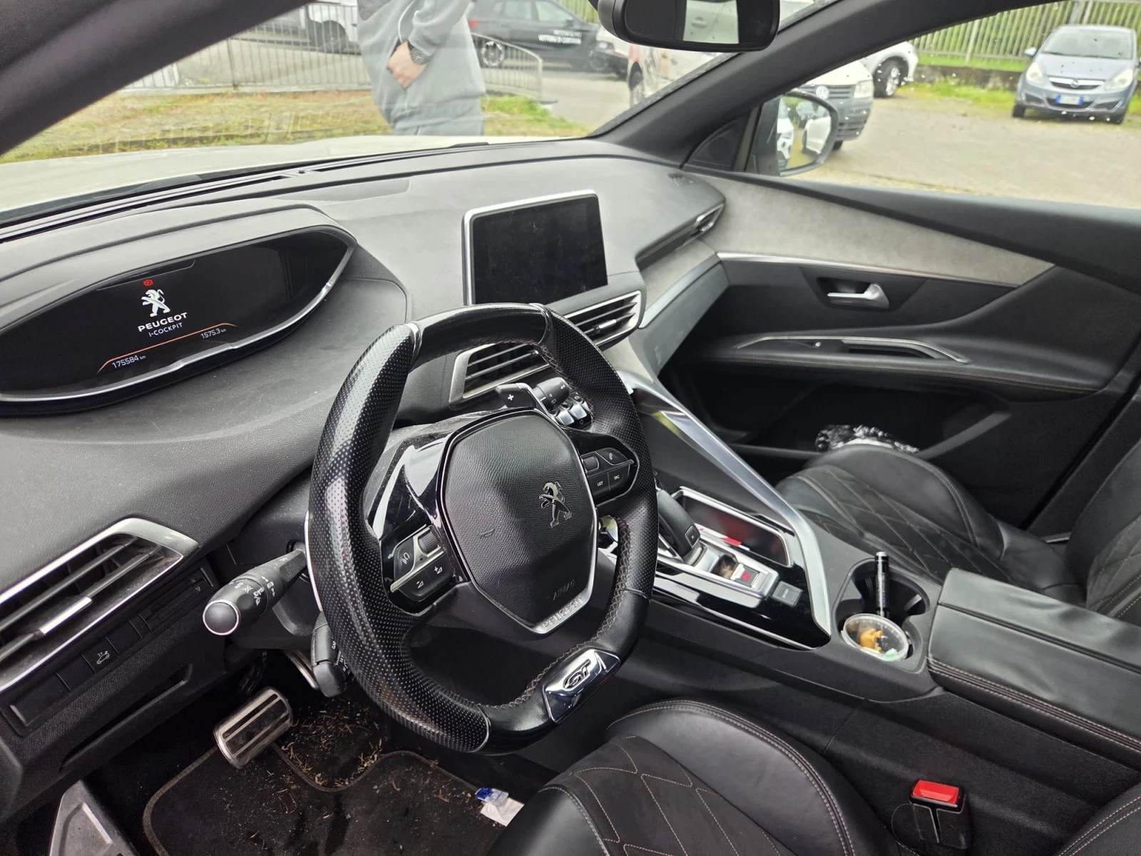 Peugeot 3008 BlueHDi SeS EAT8 GT | Mobile.bg � ����������� 13