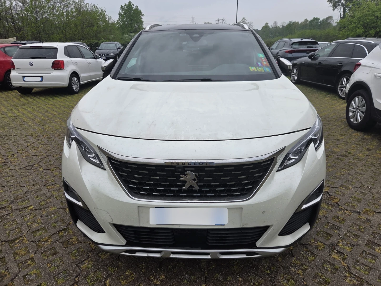 Peugeot 3008 BlueHDi SeS EAT8 GT | Mobile.bg � ����������� 2