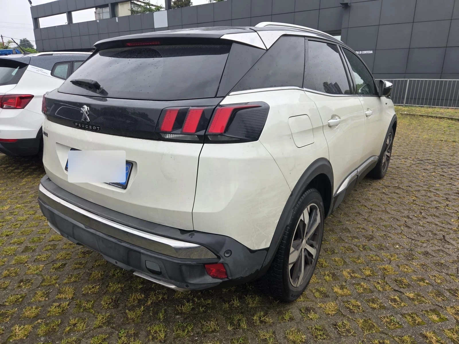 Peugeot 3008 BlueHDi SeS EAT8 GT | Mobile.bg � ����������� 4