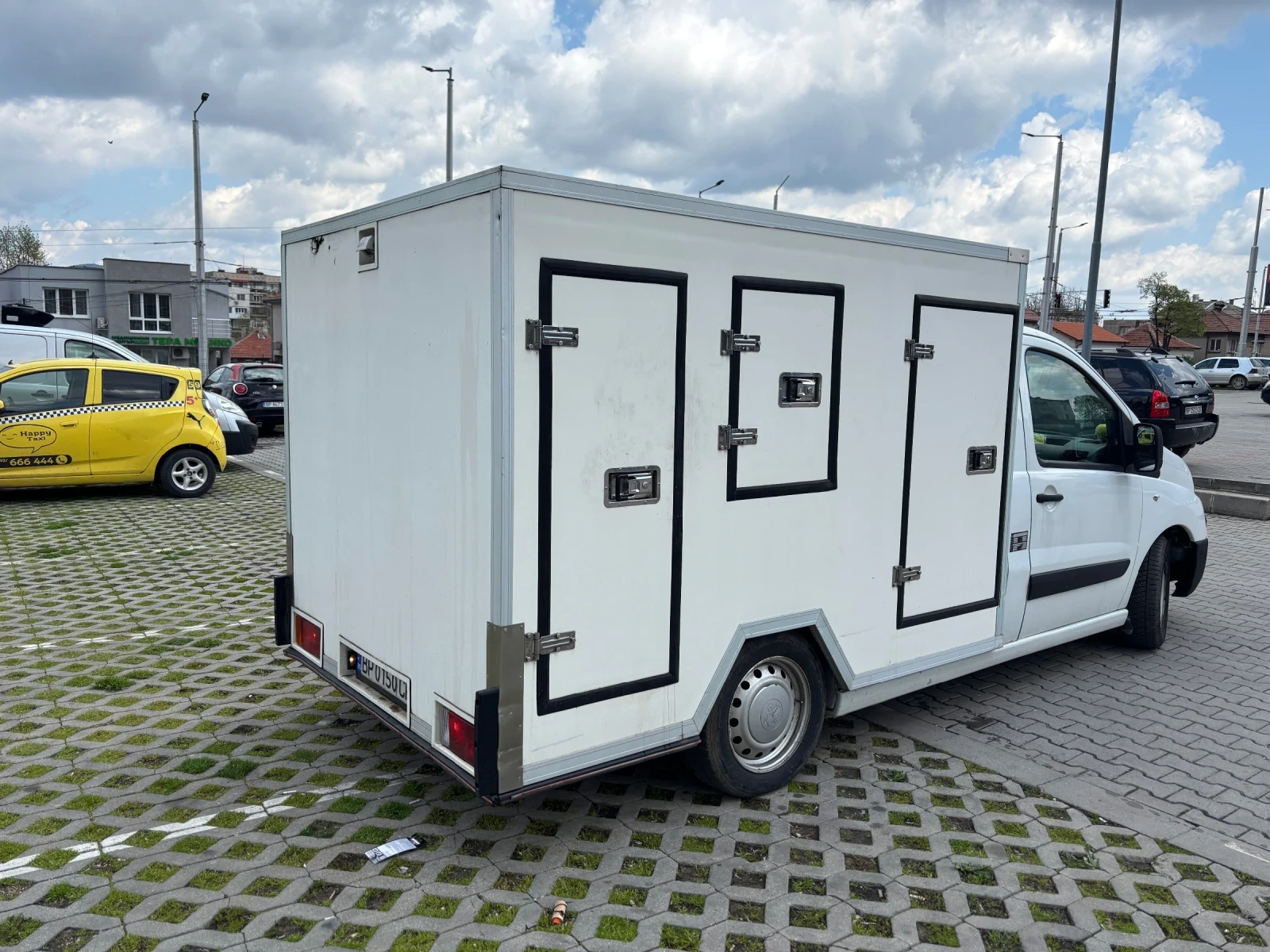 Peugeot Expert * * CARRIER* * , снимка 3 - Автомобили и джипове - 54364373