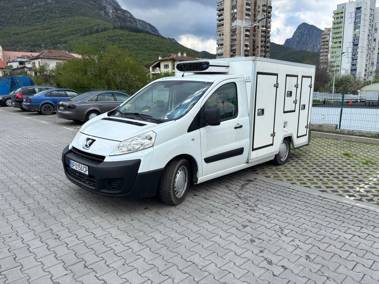 Peugeot Expert * * CARRIER* * , снимка 2 - Автомобили и джипове - 54364373