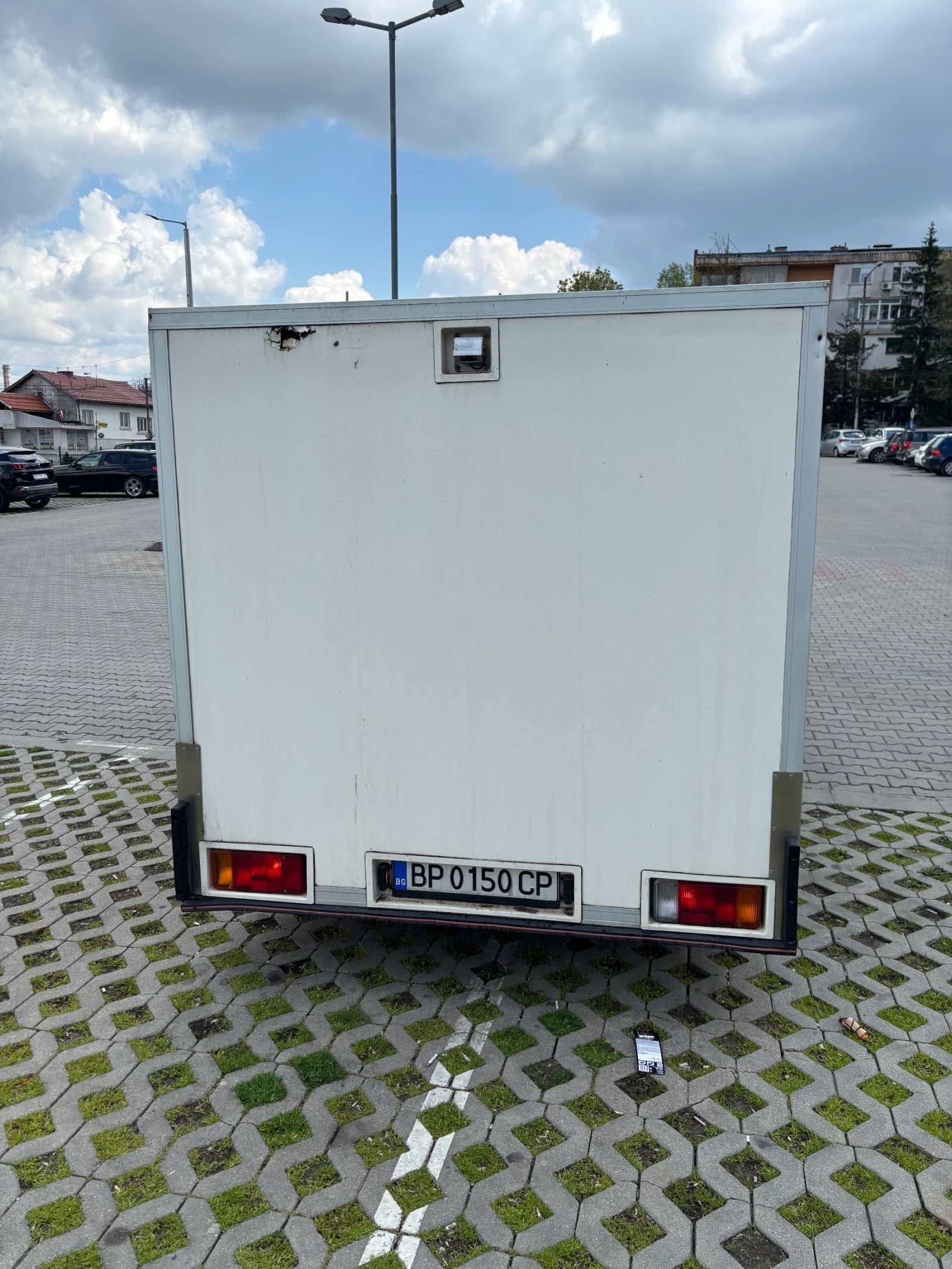 Peugeot Expert * * CARRIER* * , снимка 4 - Автомобили и джипове - 54364373