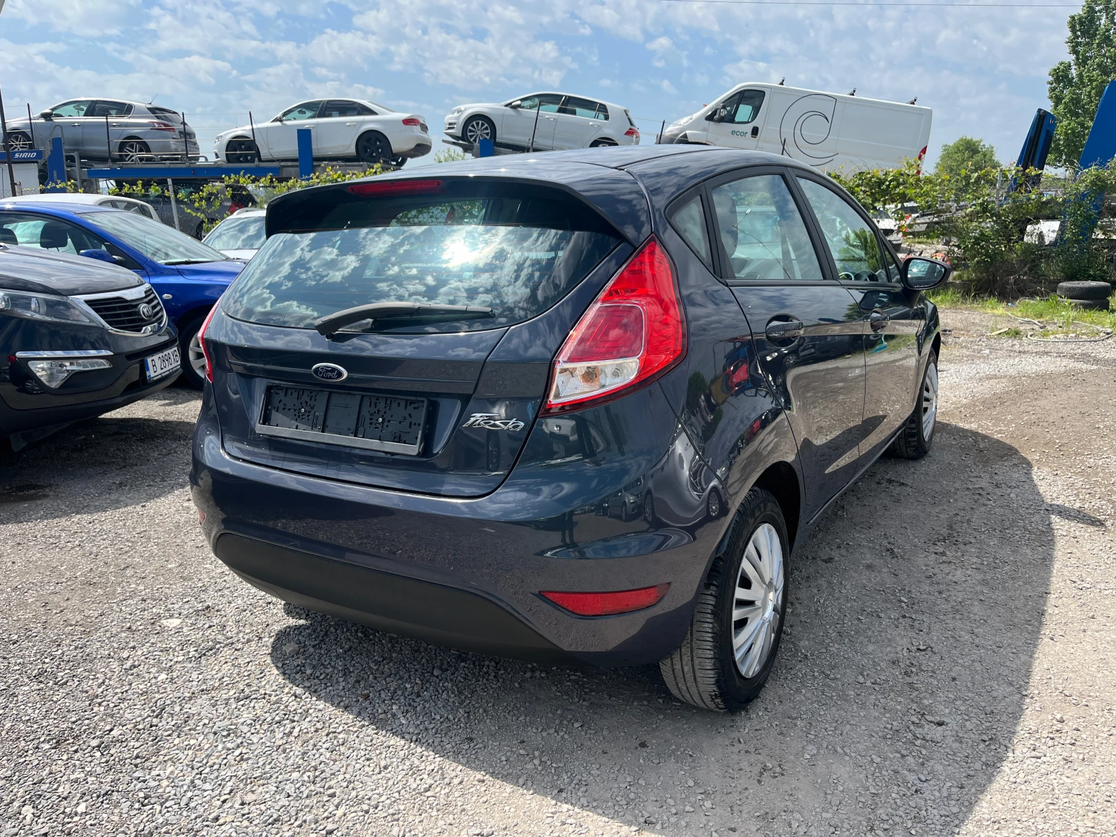 Ford Fiesta 1.25 ������ | Mobile.bg � ����������� 4