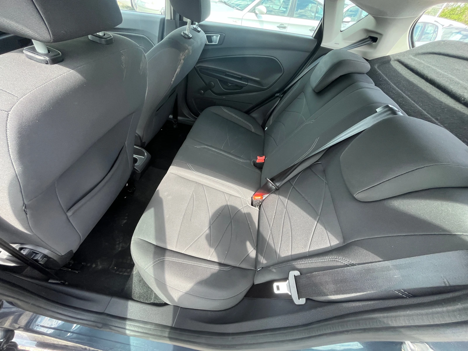 Ford Fiesta 1.25 ������ | Mobile.bg � ����������� 9