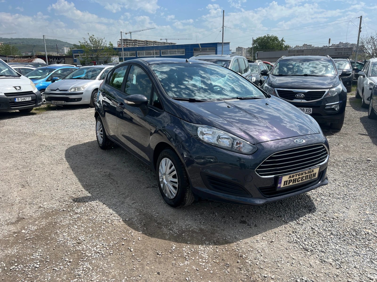 Ford Fiesta 1.25 ������ | Mobile.bg � ����������� 3