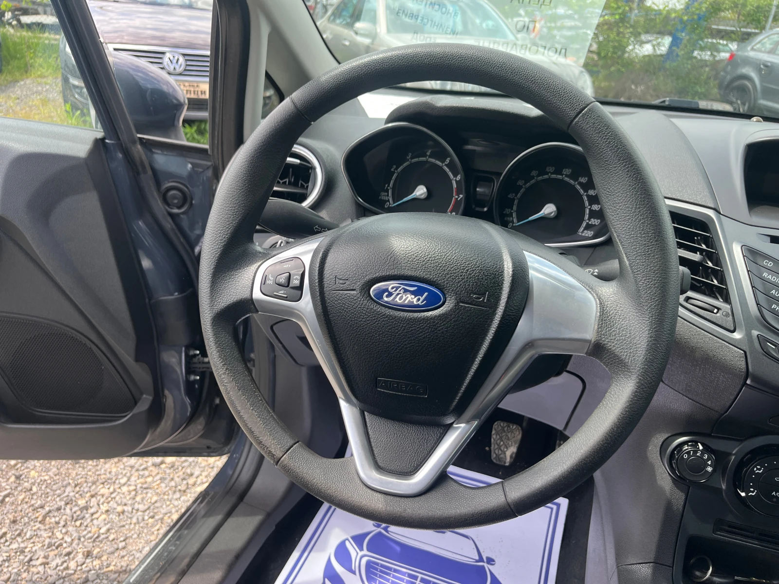 Ford Fiesta 1.25 ������ | Mobile.bg � ����������� 11