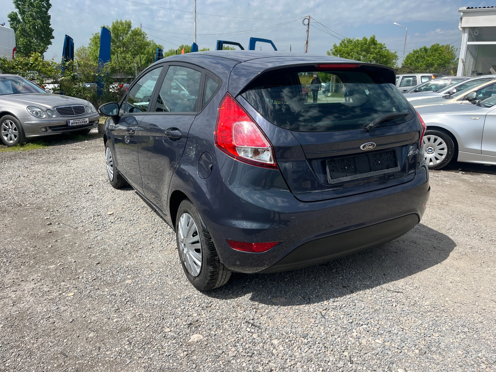 Ford Fiesta 1.25 ������ | Mobile.bg � ����������� 5