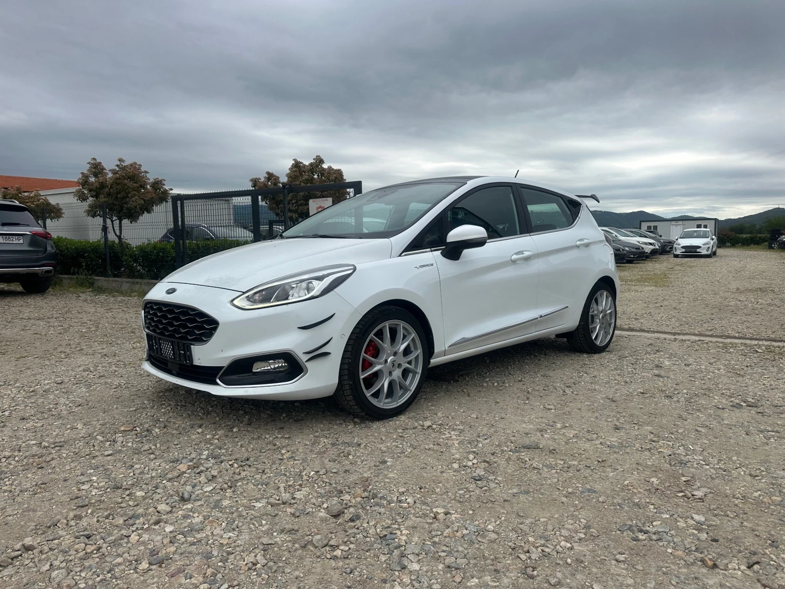 Ford Fiesta | Mobile.bg � ����������� 1