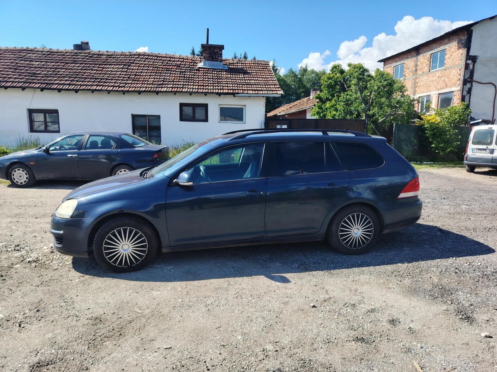VW Golf