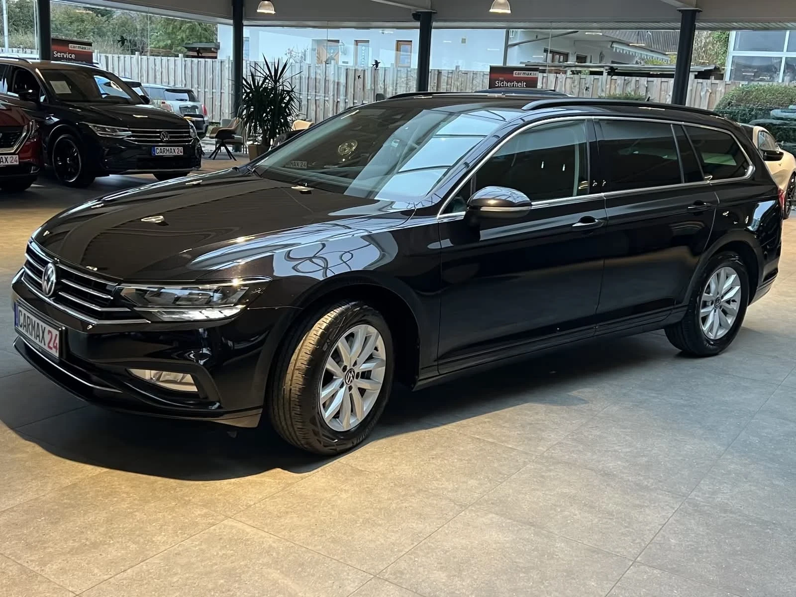 VW Passat Комби