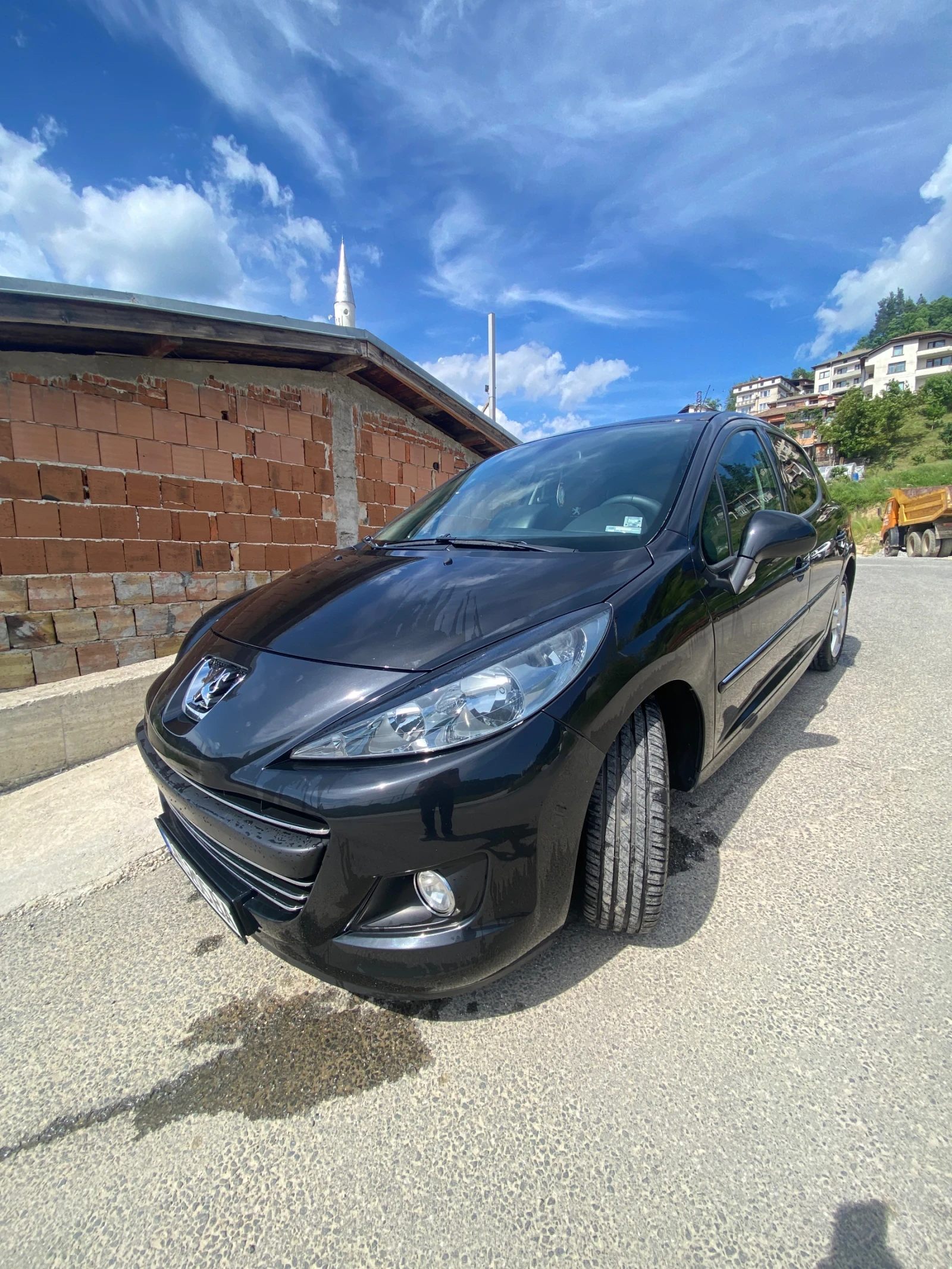 Peugeot 207