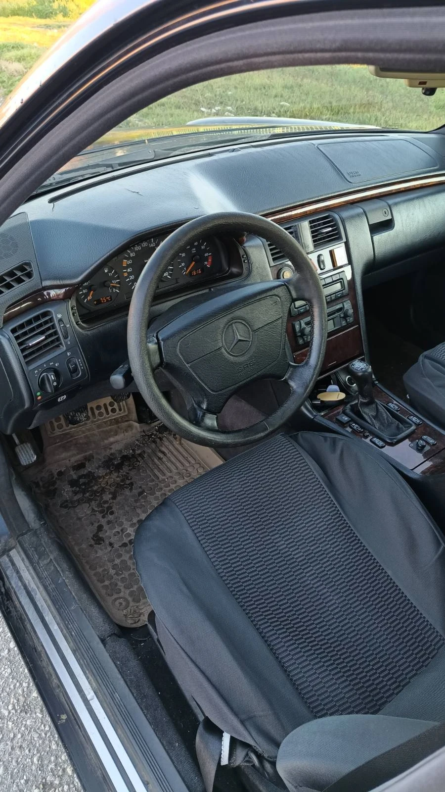 Mercedes-Benz E 200 W 210 | Mobile.bg � ����������� 6