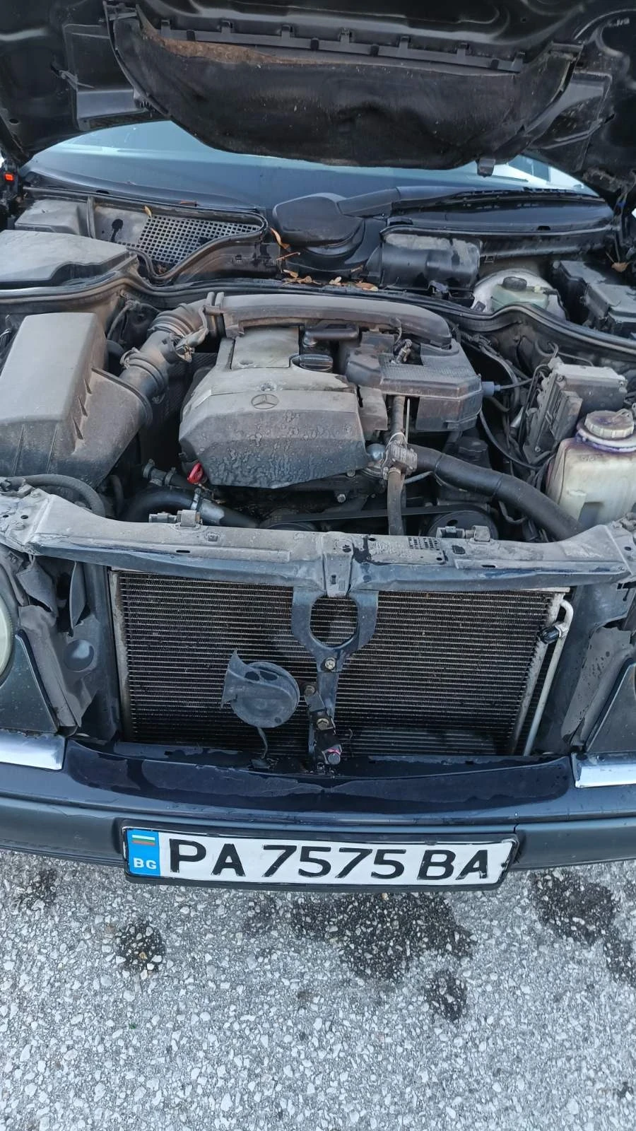 Mercedes-Benz E 200 W 210 | Mobile.bg � ����������� 12