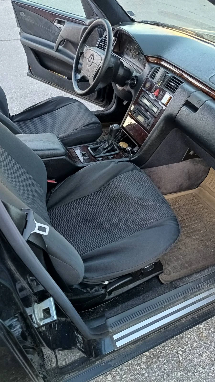 Mercedes-Benz E 200 W 210 | Mobile.bg � ����������� 4