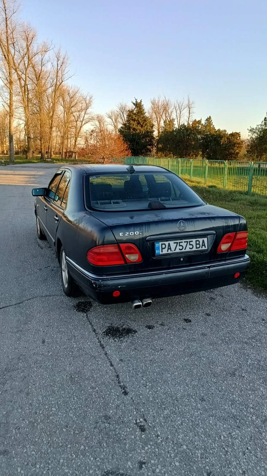 Mercedes-Benz E 200 W 210 | Mobile.bg � ����������� 2