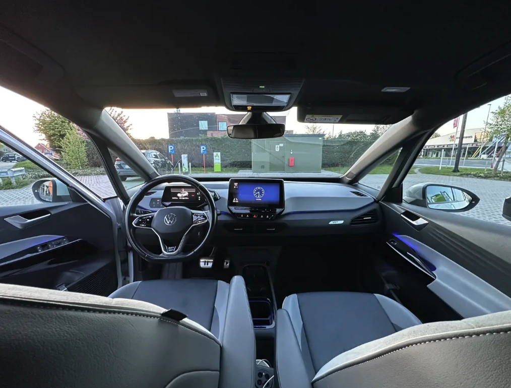 VW ID.3 Pro 1st Edition 2020, снимка 5 - Автомобили и джипове - 54818527