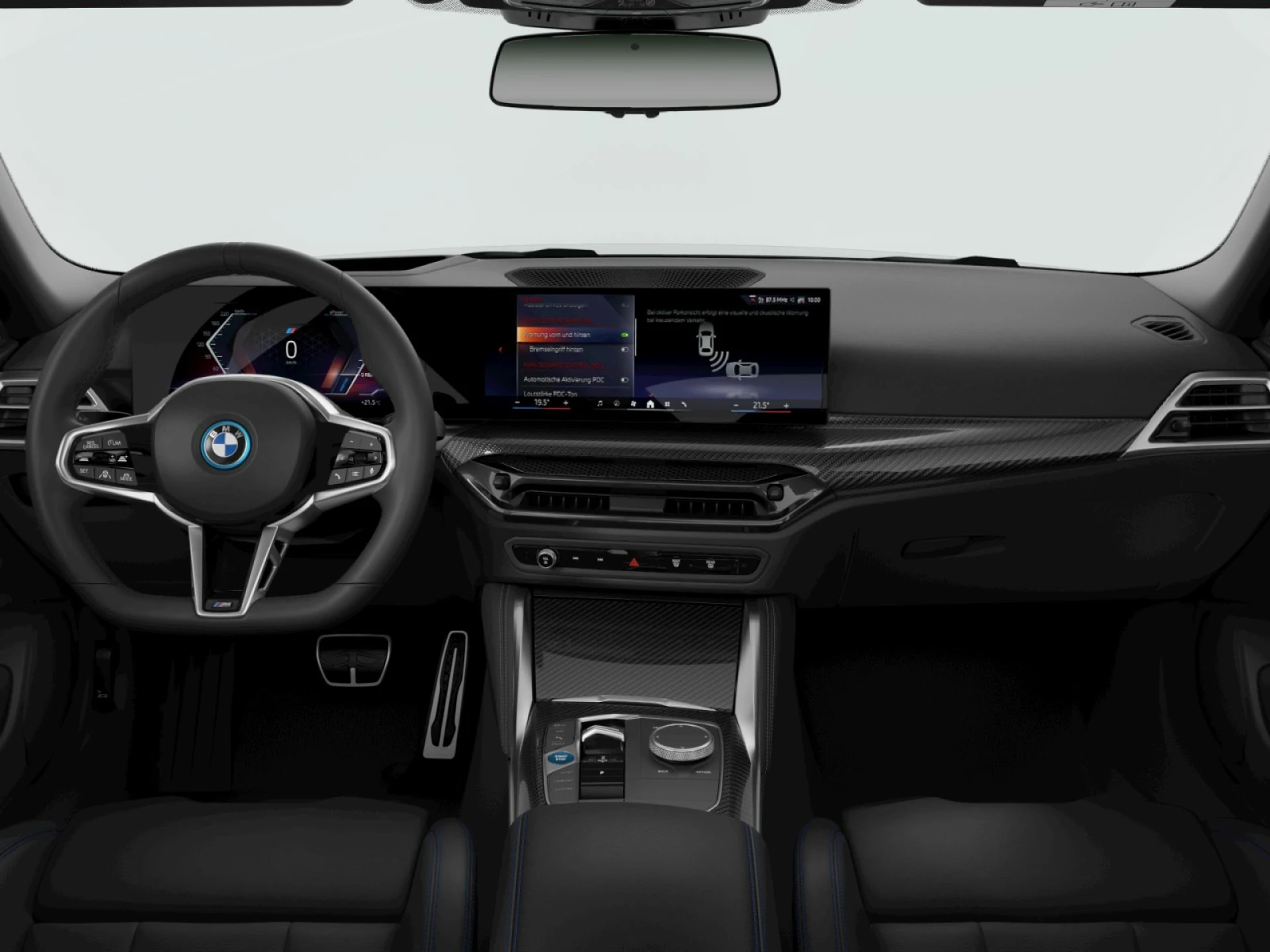 BMW i4 xDrive40 Gran Coupe, снимка 10 - Автомобили и джипове - 55000324