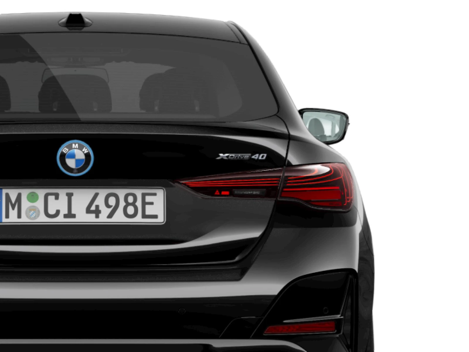 BMW i4 xDrive40 Gran Coupe, снимка 7 - Автомобили и джипове - 55000324