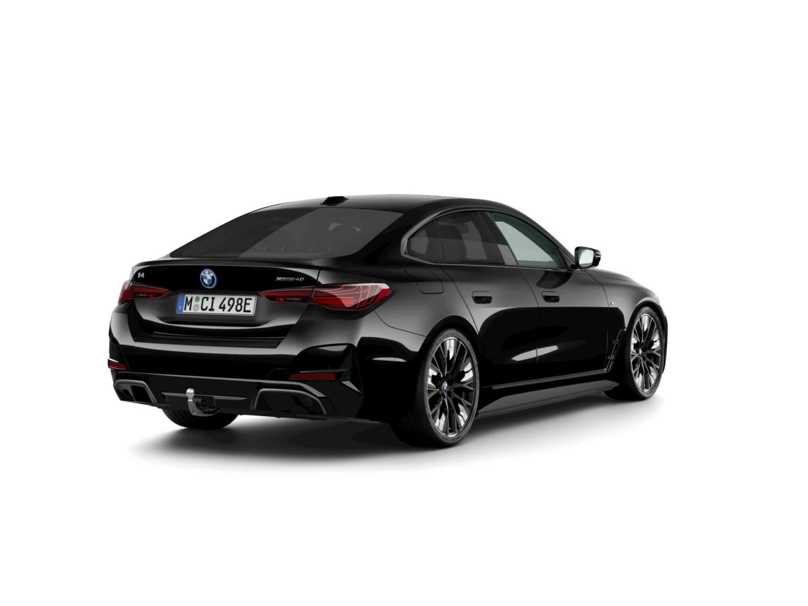 BMW i4 xDrive40 Gran Coupe, снимка 3 - Автомобили и джипове - 55000324