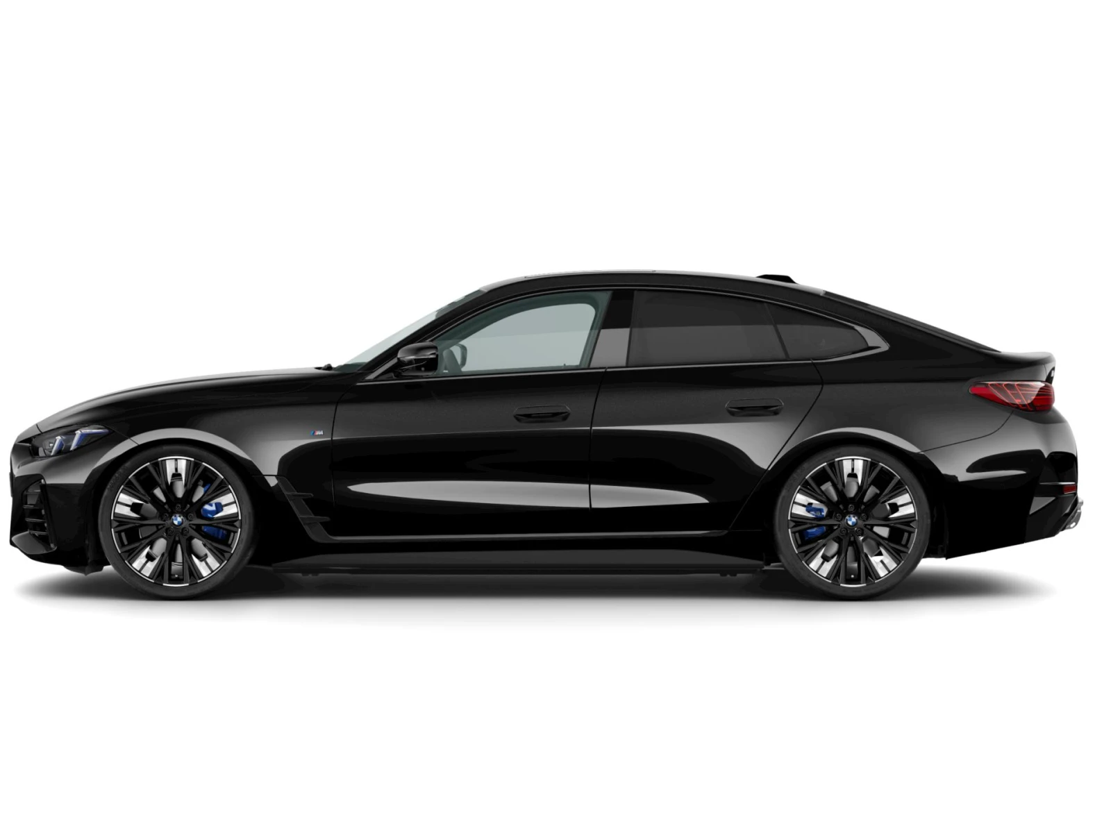 BMW i4 xDrive40 Gran Coupe, снимка 4 - Автомобили и джипове - 55000324