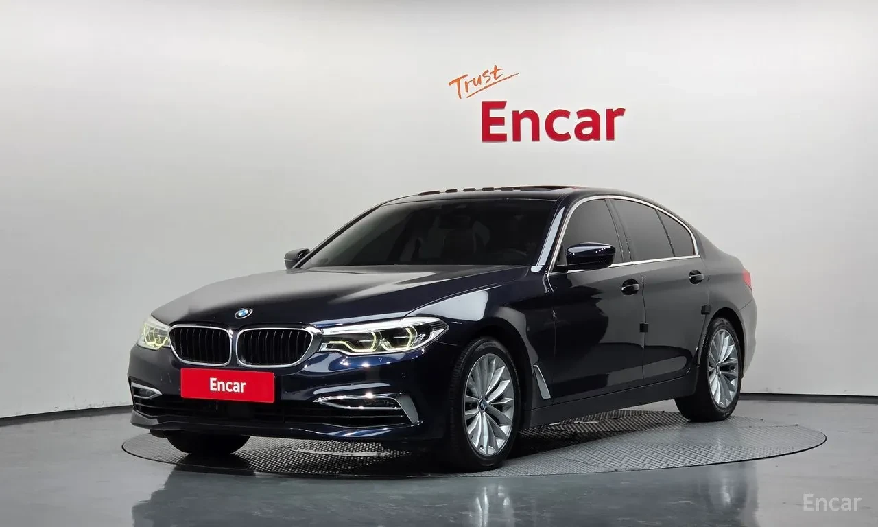 BMW 530 i G30 | Luxury Plus | LASER LED | КОЖА | COMFORT| 