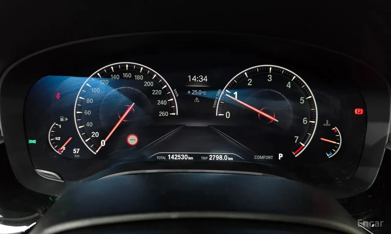 BMW 530 i G30 | Luxury Plus | LASER LED | КОЖА | COMFORT| , снимка 8 - Автомобили и джипове - 55056740