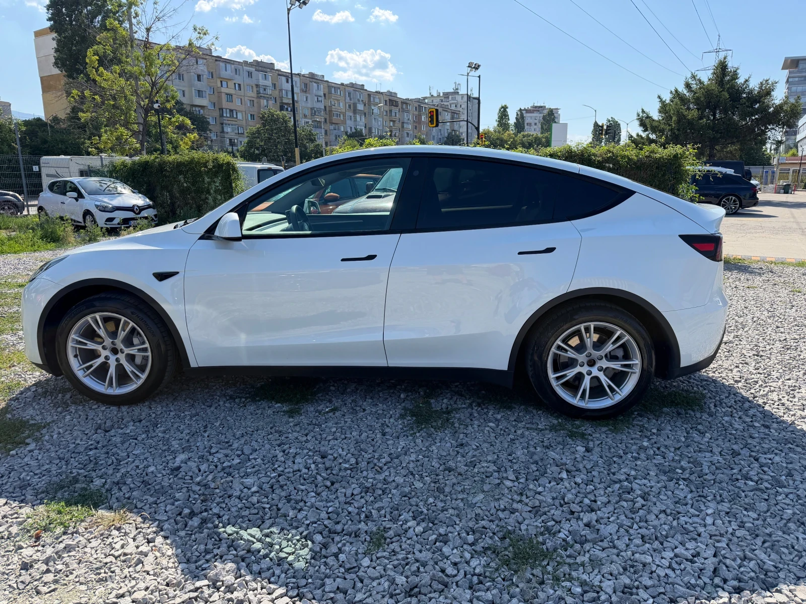 Tesla Model Y, снимка 4 - Автомобили и джипове - 55097473