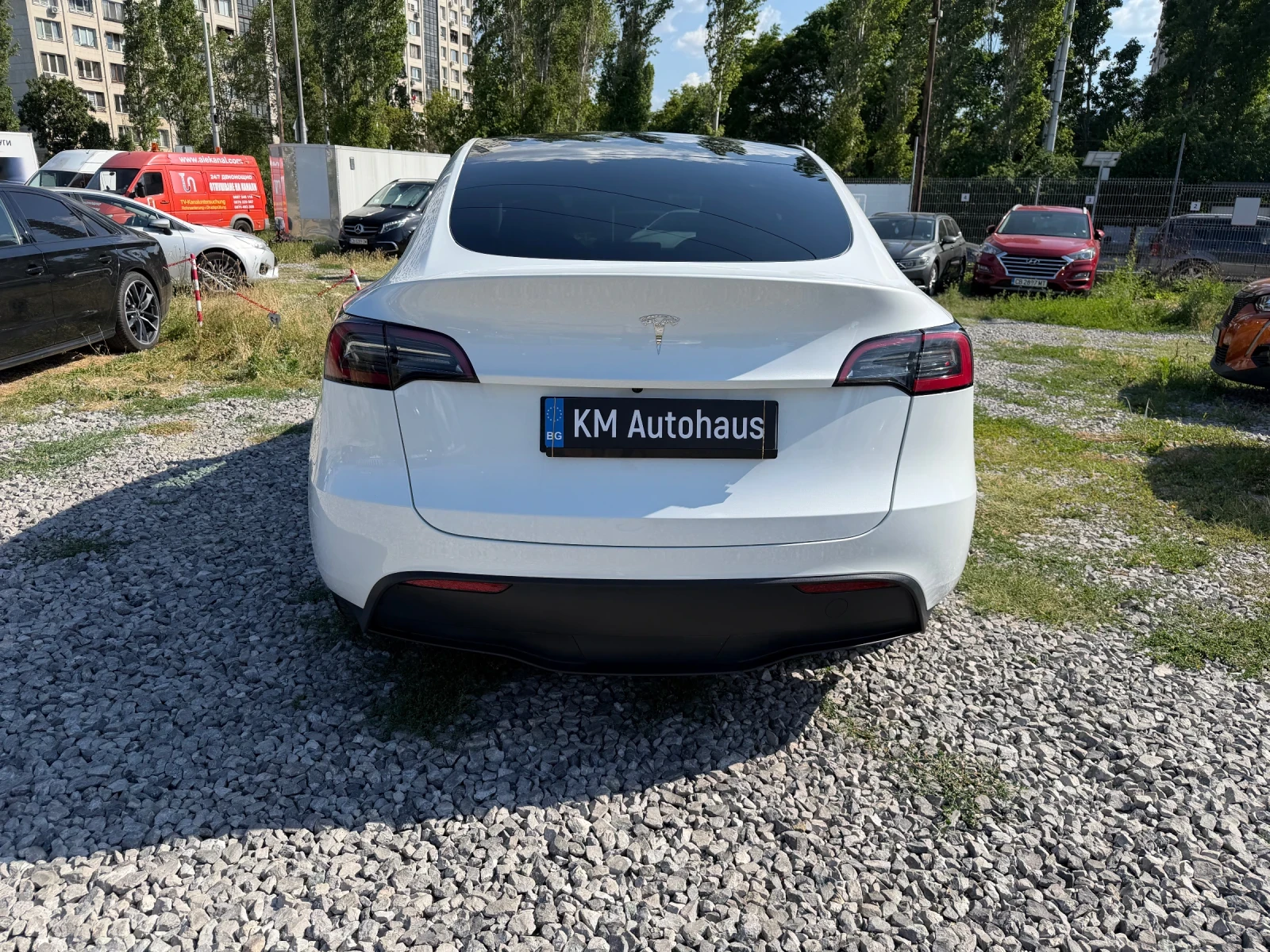 Tesla Model Y, снимка 6 - Автомобили и джипове - 55097473