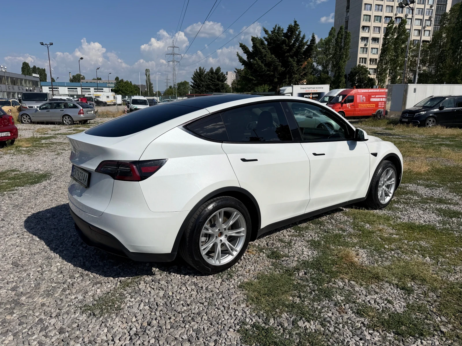 Tesla Model Y, снимка 7 - Автомобили и джипове - 55097473