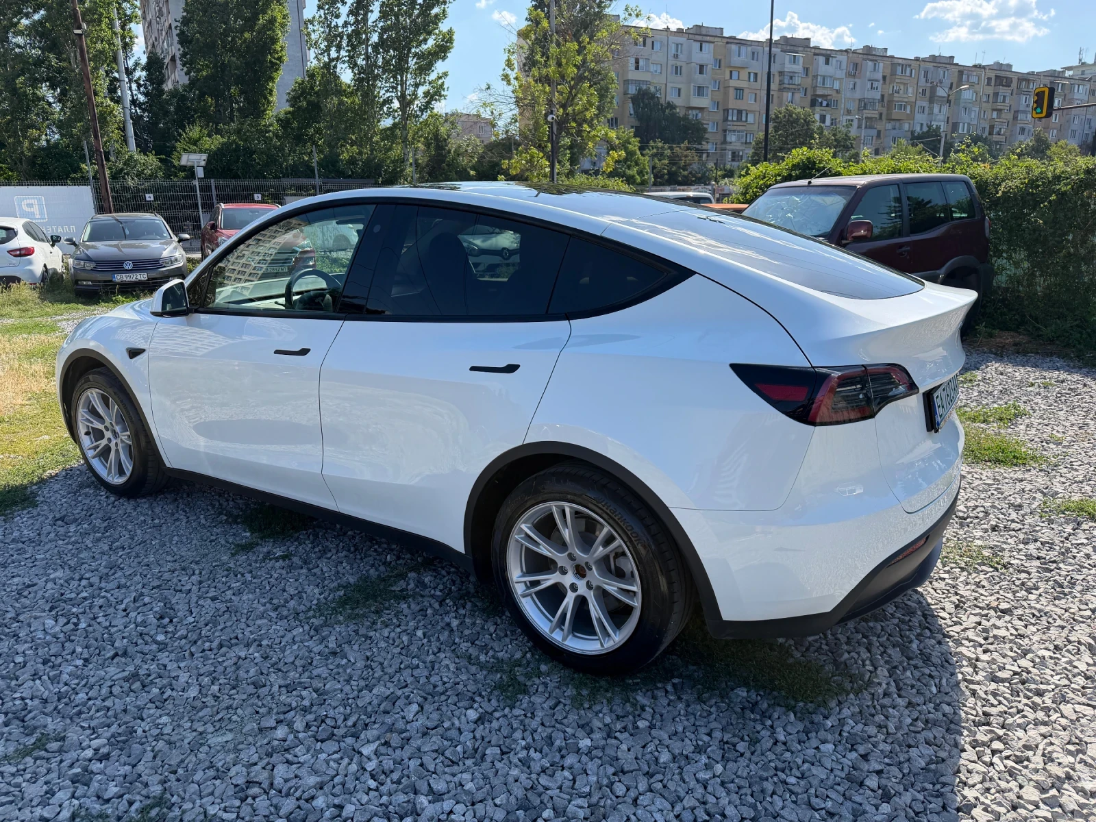 Tesla Model Y, снимка 5 - Автомобили и джипове - 55097473