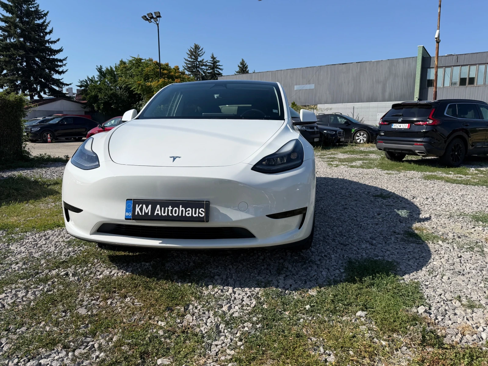 Tesla Model Y, снимка 2 - Автомобили и джипове - 55097473