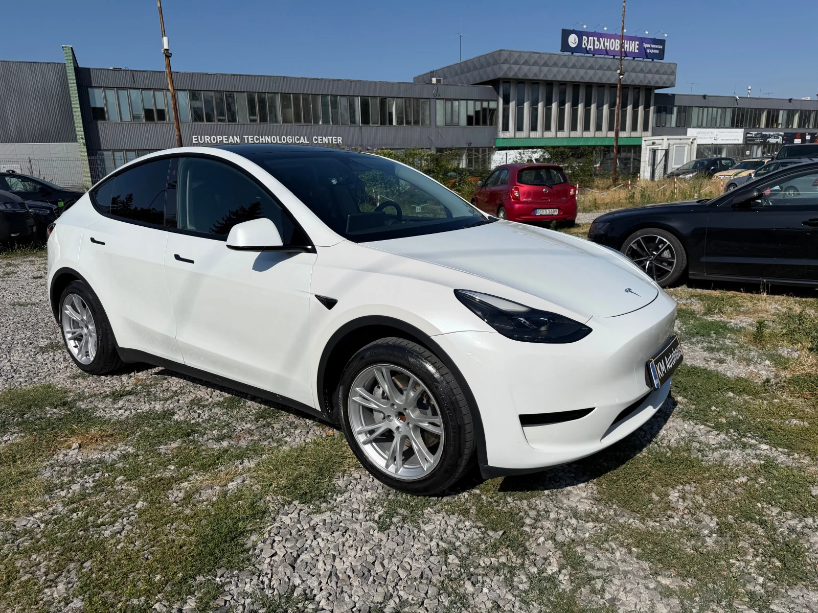 Tesla Model Y, снимка 8 - Автомобили и джипове - 55097473